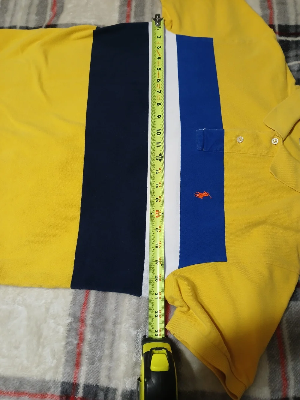 VTG Polo by Ralph Lauren 100% Cotton Knit